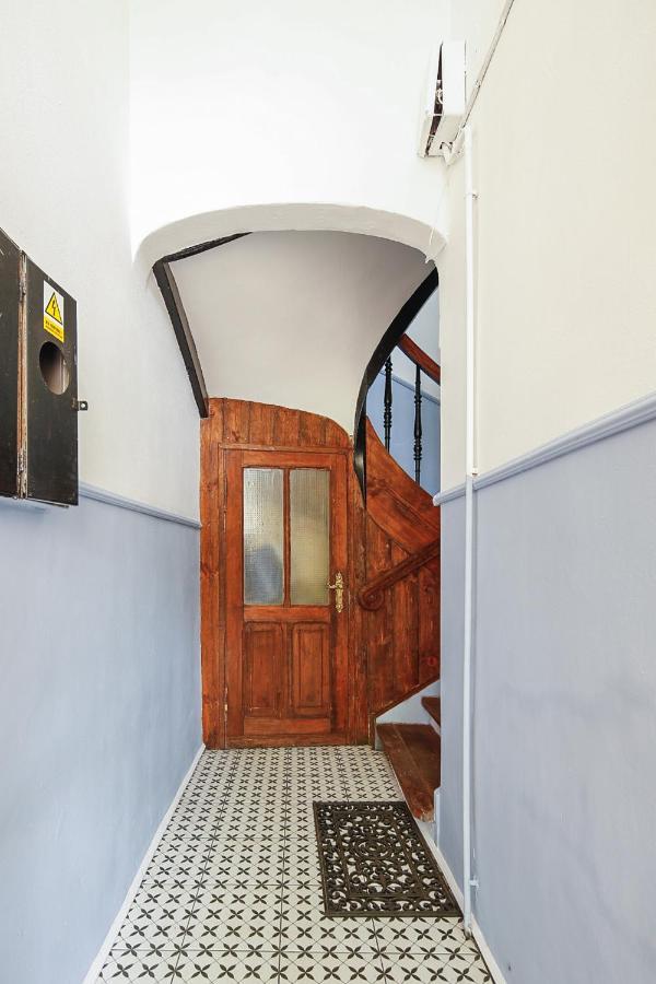 Salsa Sopot Apartment Exterior foto